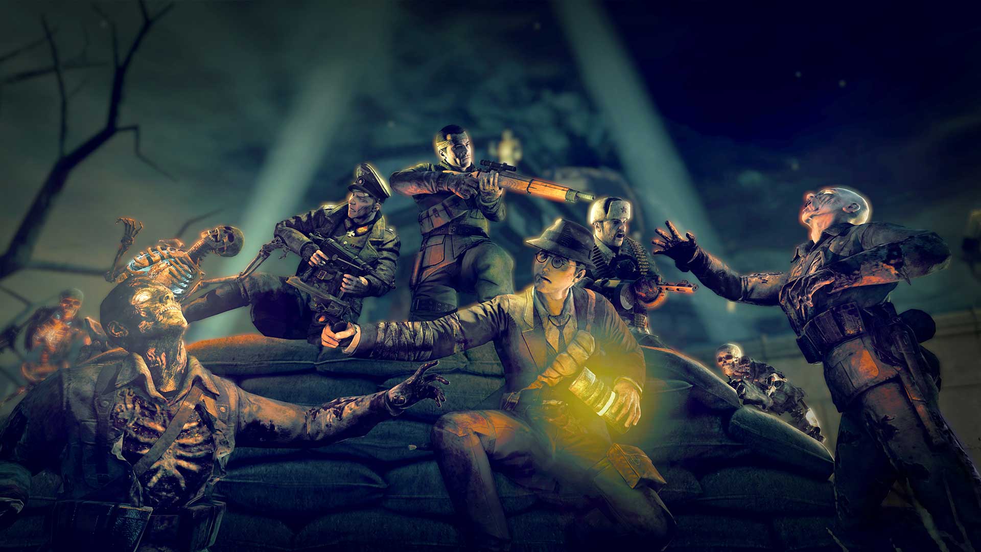 Sniper Elite Nazi Zombie Army 2 DE Version - Image 5