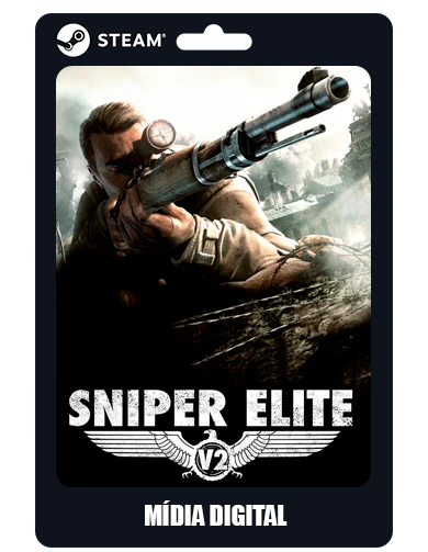 Sniper Elite V2