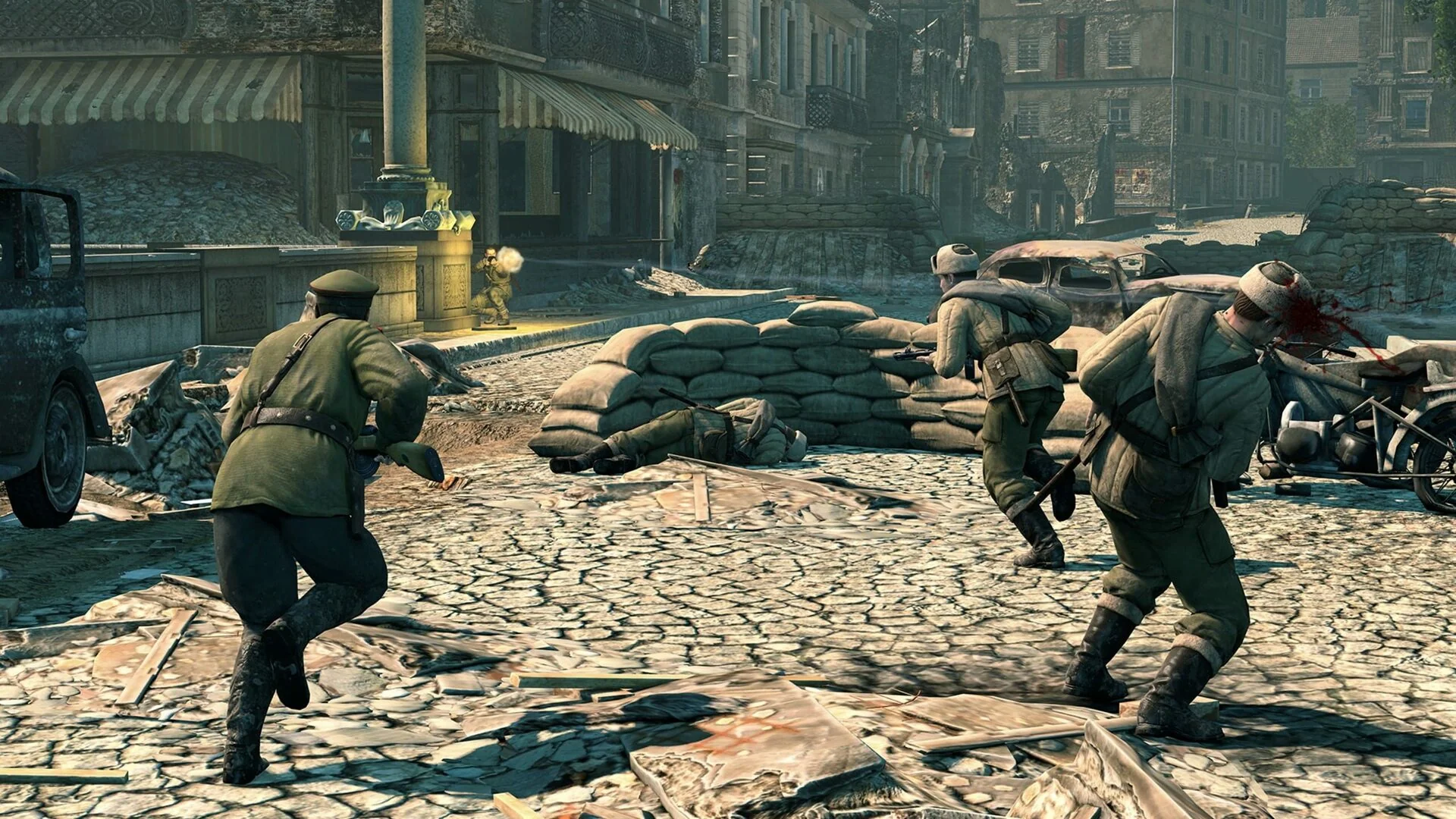 Sniper Elite V2 - Image 3