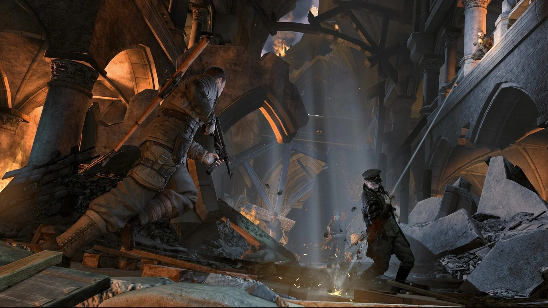 Sniper Elite V2 - Image 4