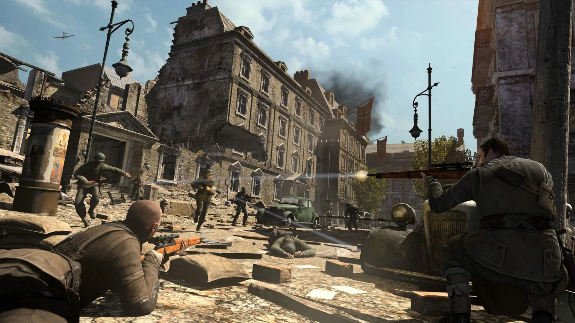 Sniper Elite V2 - Image 5