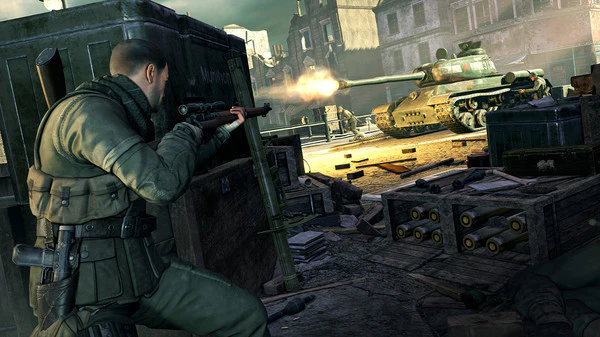 Sniper Elite V2 Remastered - Image 4