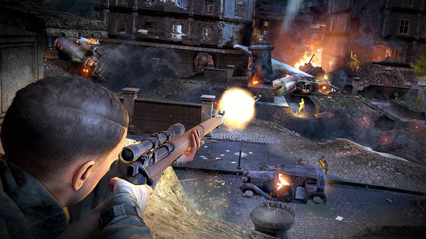 Sniper Elite V2 Remastered - Image 5