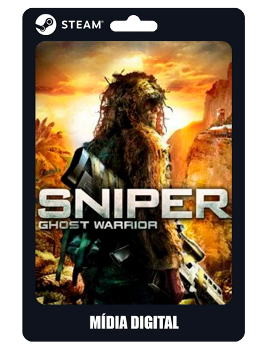 Sniper Ghost Warrior