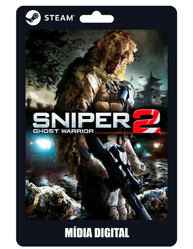 Sniper Ghost Warrior 2