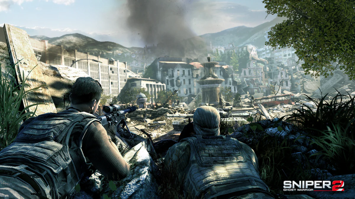 Sniper Ghost Warrior 2 - Image 2