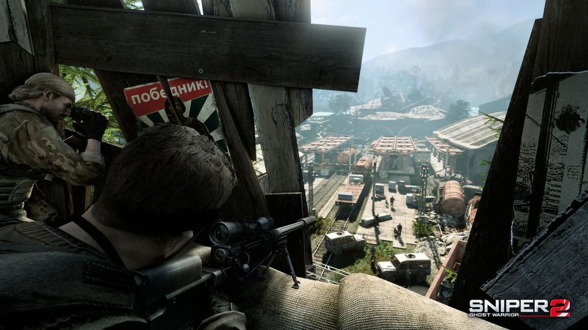 Sniper Ghost Warrior 2 - Image 5