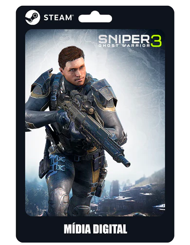 Sniper Ghost Warrior 3