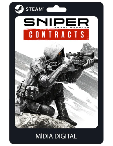 Sniper Ghost Warrior Contracts