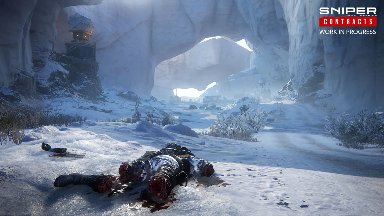 Sniper Ghost Warrior Contracts - Image 5