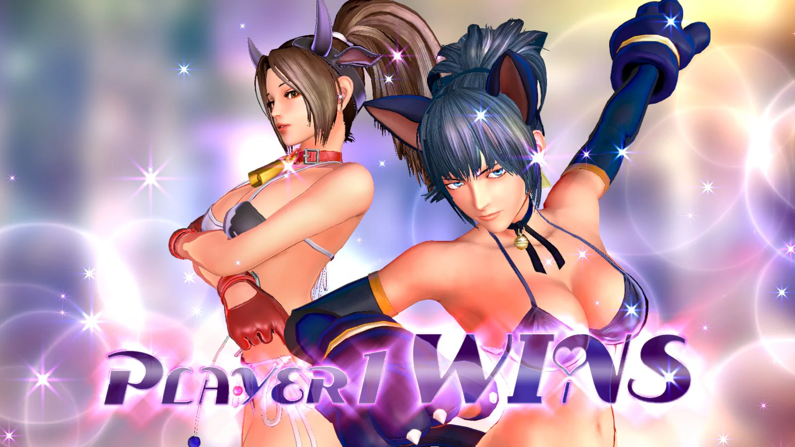 SNK HEROINES Tag Team Frenzy - Image 2