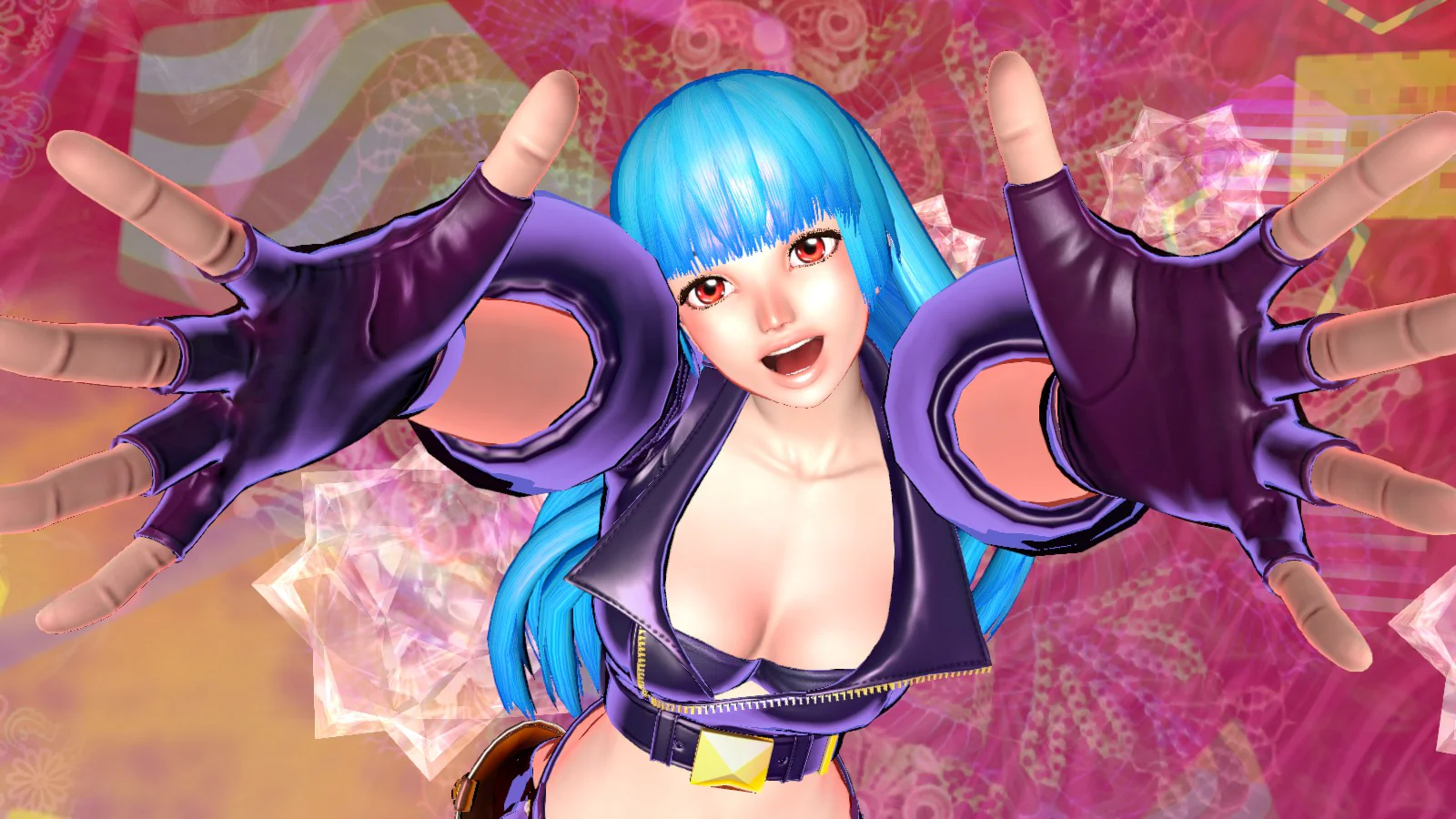 SNK HEROINES Tag Team Frenzy - Image 4