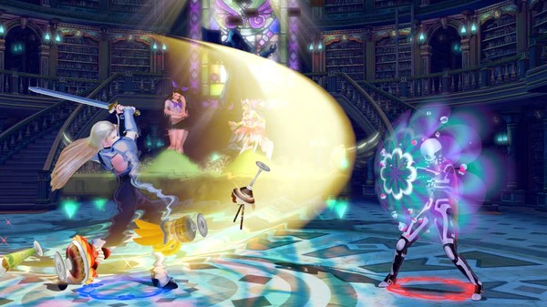 SNK HEROINES Tag Team Frenzy Upgrade Pack DLC - Image 5