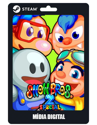 SNOW BROS. 2 SPECIAL