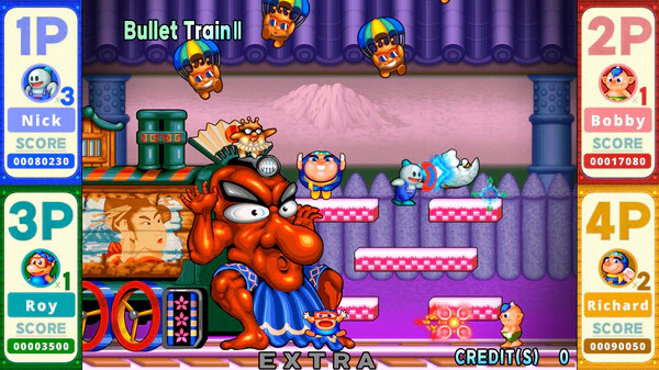 SNOW BROS. 2 SPECIAL - Image 3