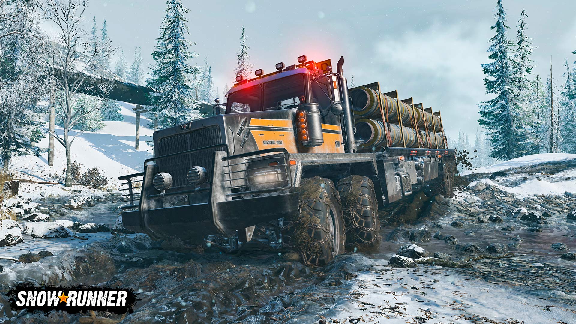 SnowRunner - Image 2