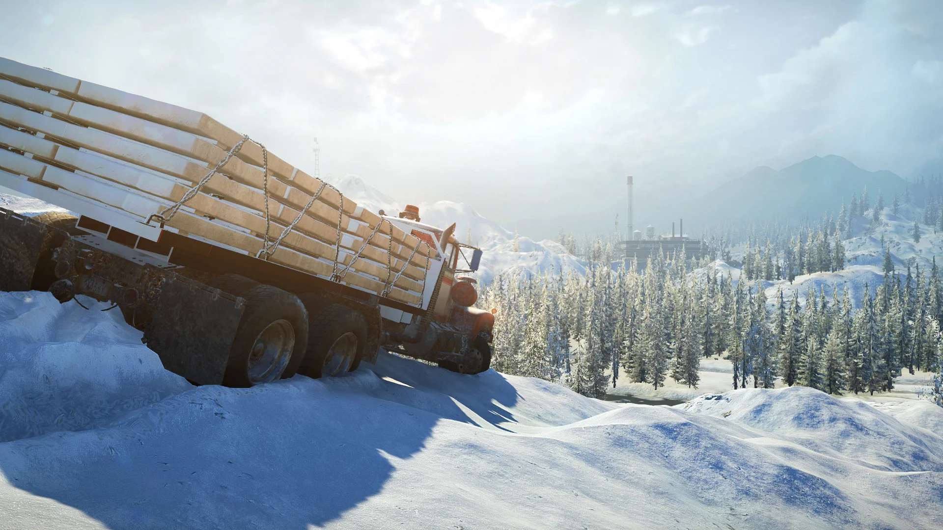 SnowRunner - 3-Year Anniversary Edition - Image 5