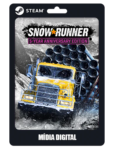 SnowRunner -5-Year Anniversary Edition