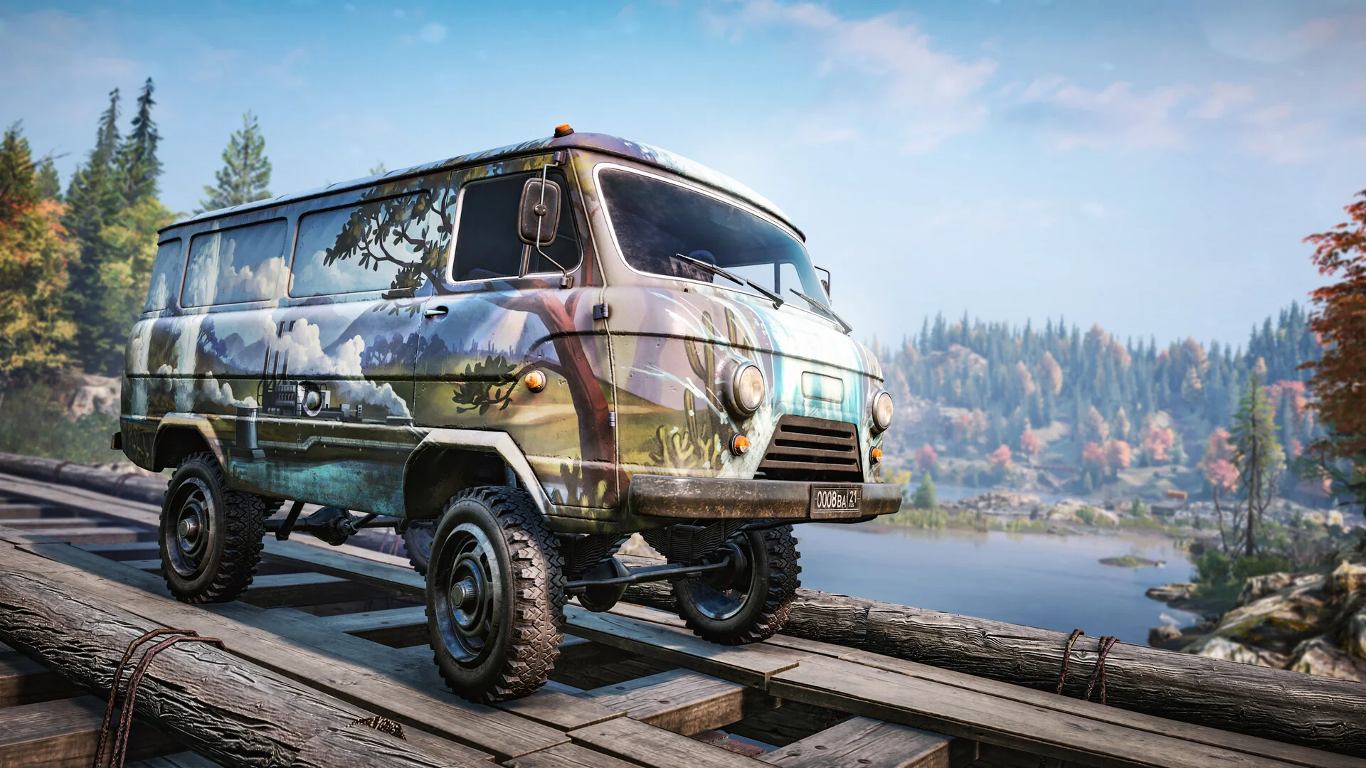 SnowRunner -5-Year Anniversary Edition - Image 2