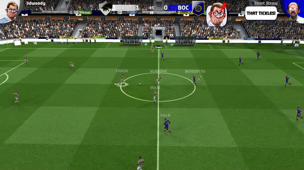 Sociable Soccer 24 - Image 2
