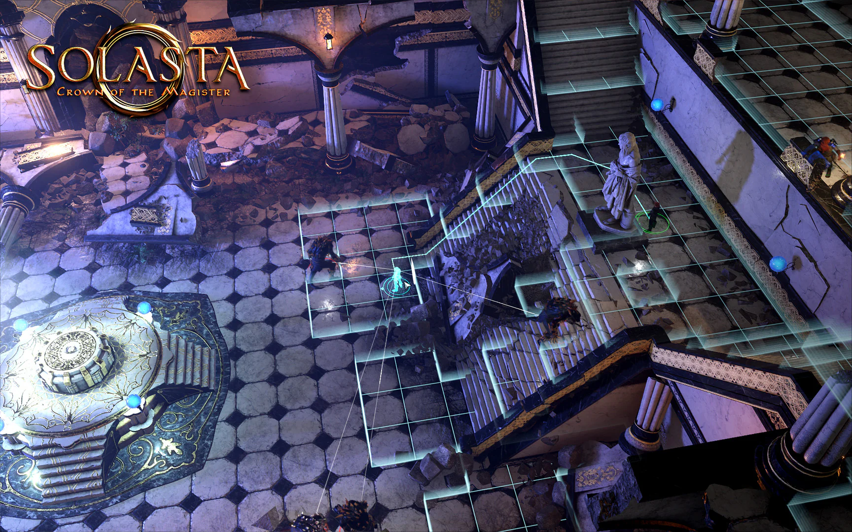 Solasta: Crown of the Magister - Image 5