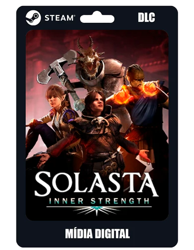 Solasta: Crown of the Magister - Inner Strength DLC