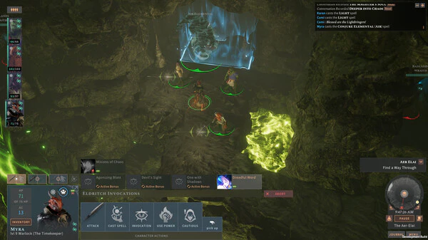 Solasta: Crown of the Magister - Inner Strength DLC - Image 4