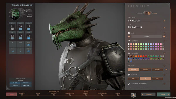 Solasta: Crown of the Magister - Inner Strength DLC - Image 5
