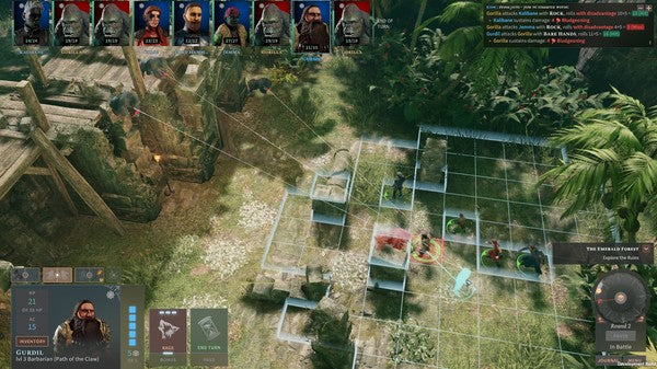 Solasta: Crown of the Magister - Lost Valley DLC - Image 4