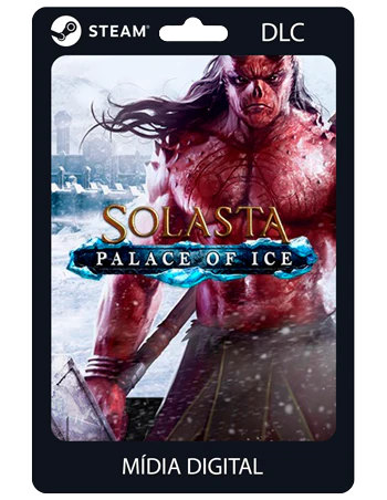 Solasta: Crown of the Magister - Palace of Ice DLC