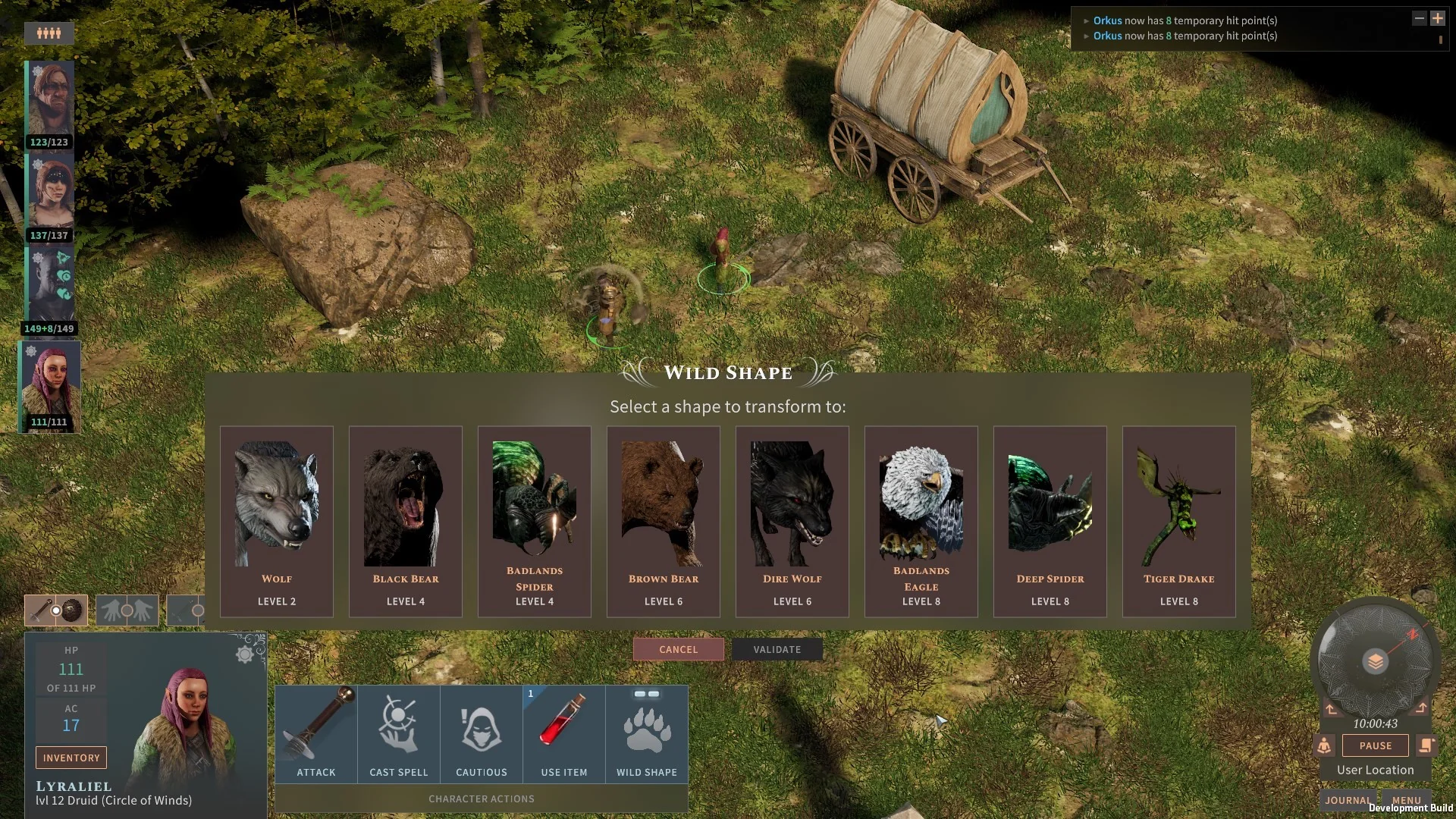 Solasta: Crown of the Magister - Primal Calling DLC - Image 3