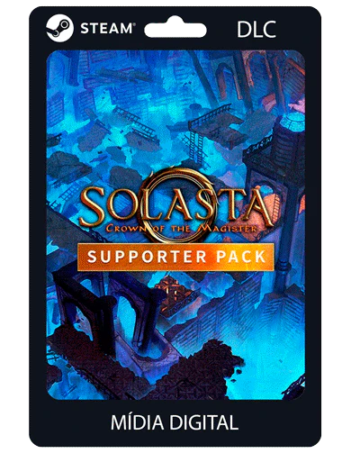 Solasta: Crown of the Magister - Supporter Pack DLC
