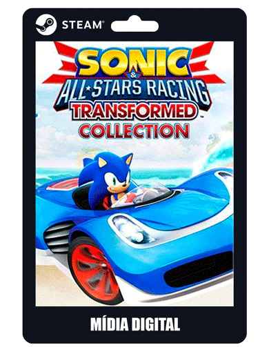 Sonic & All-Stars Racing Transformed Collection