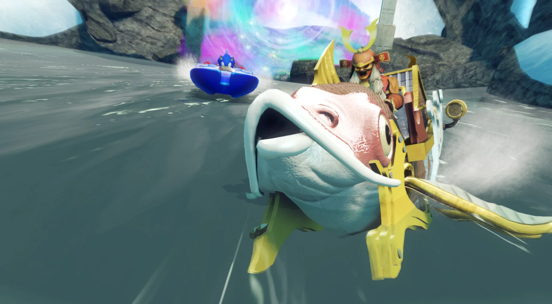 Sonic & All-Stars Racing Transformed Collection - Image 3