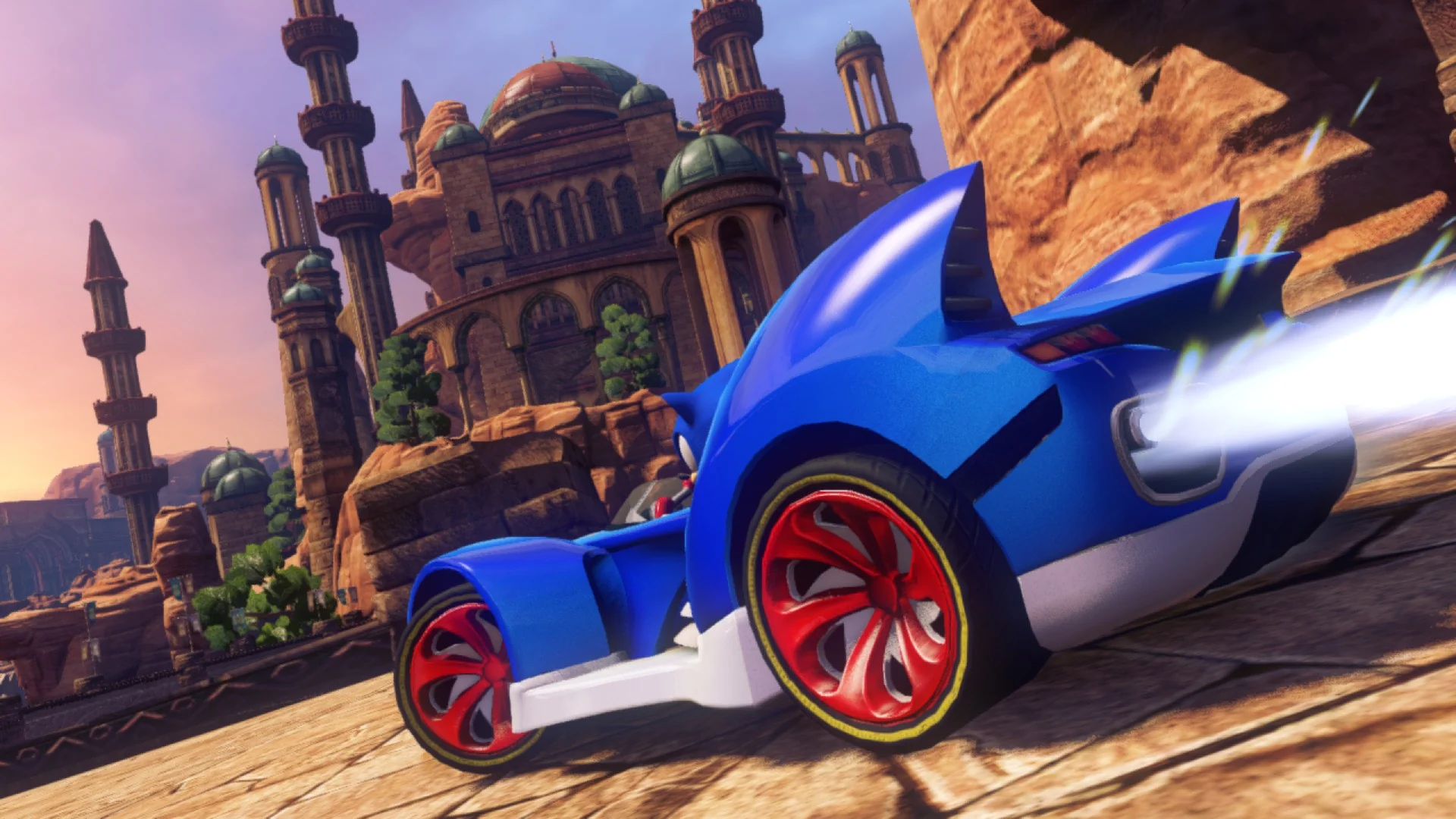 Sonic & All-Stars Racing Transformed Collection - Image 5