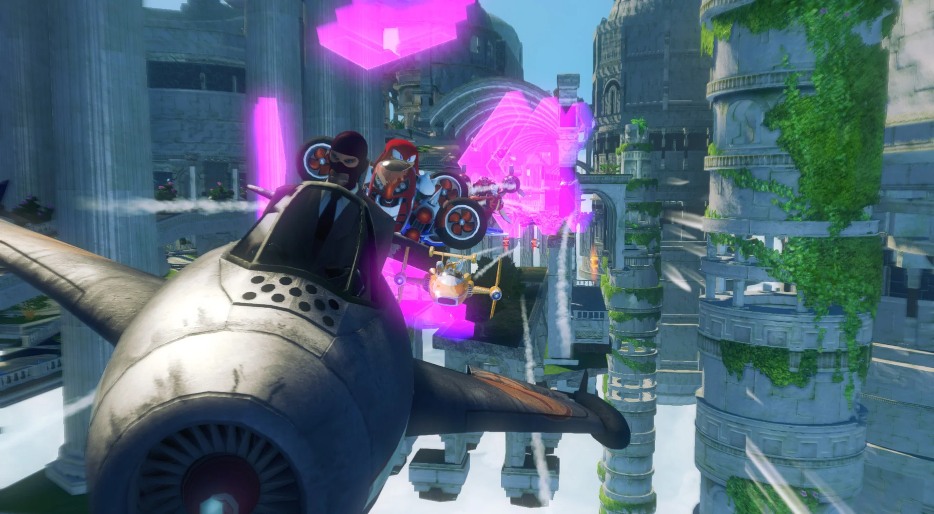 Sonic & All-Stars Racing Transformed Collection - Image 2