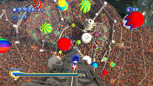 Sonic Generations Collection - Image 4