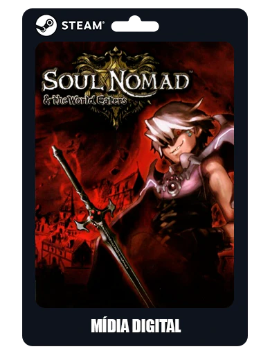 Soul Nomad & The World Eaters