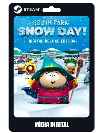 SOUTH PARK: SNOW DAY! Digital Deluxe Edition