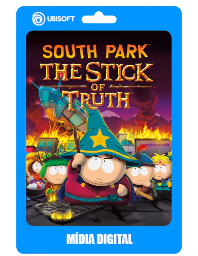 South Park: The Stick of Truth