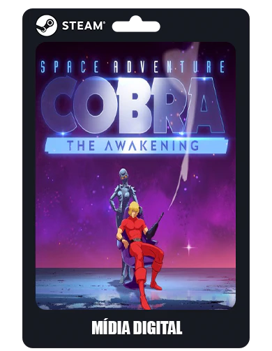 Space Adventure Cobra - The Awakening