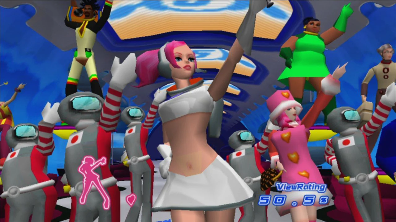Space Channel 5 Part 2 - Image 5