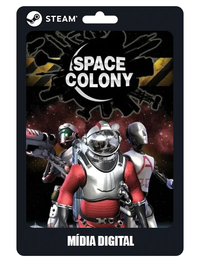 Space Colony: Steam Edition