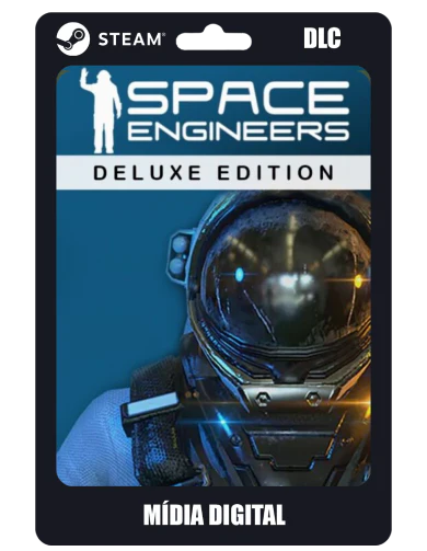 Space Engineers Deluxe DLC