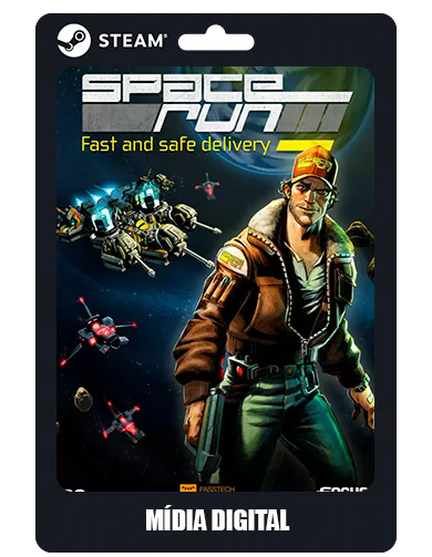 Space Run