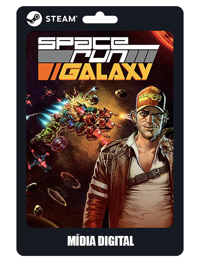 Space Run Galaxy