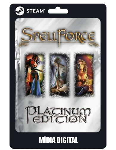 Spellforce Platinum Edition