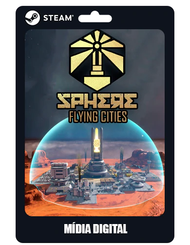Sphere - Flying Cities