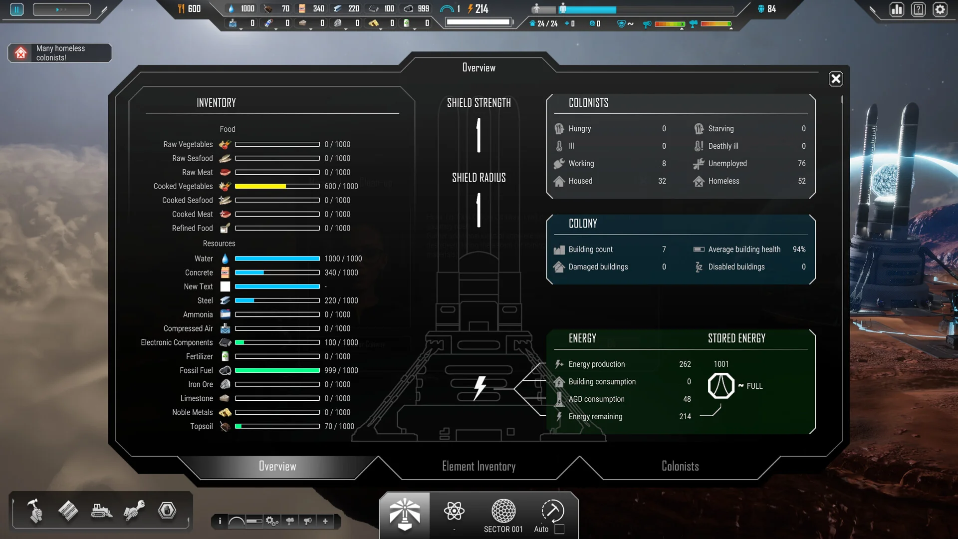 Sphere - Flying Cities - Image 3