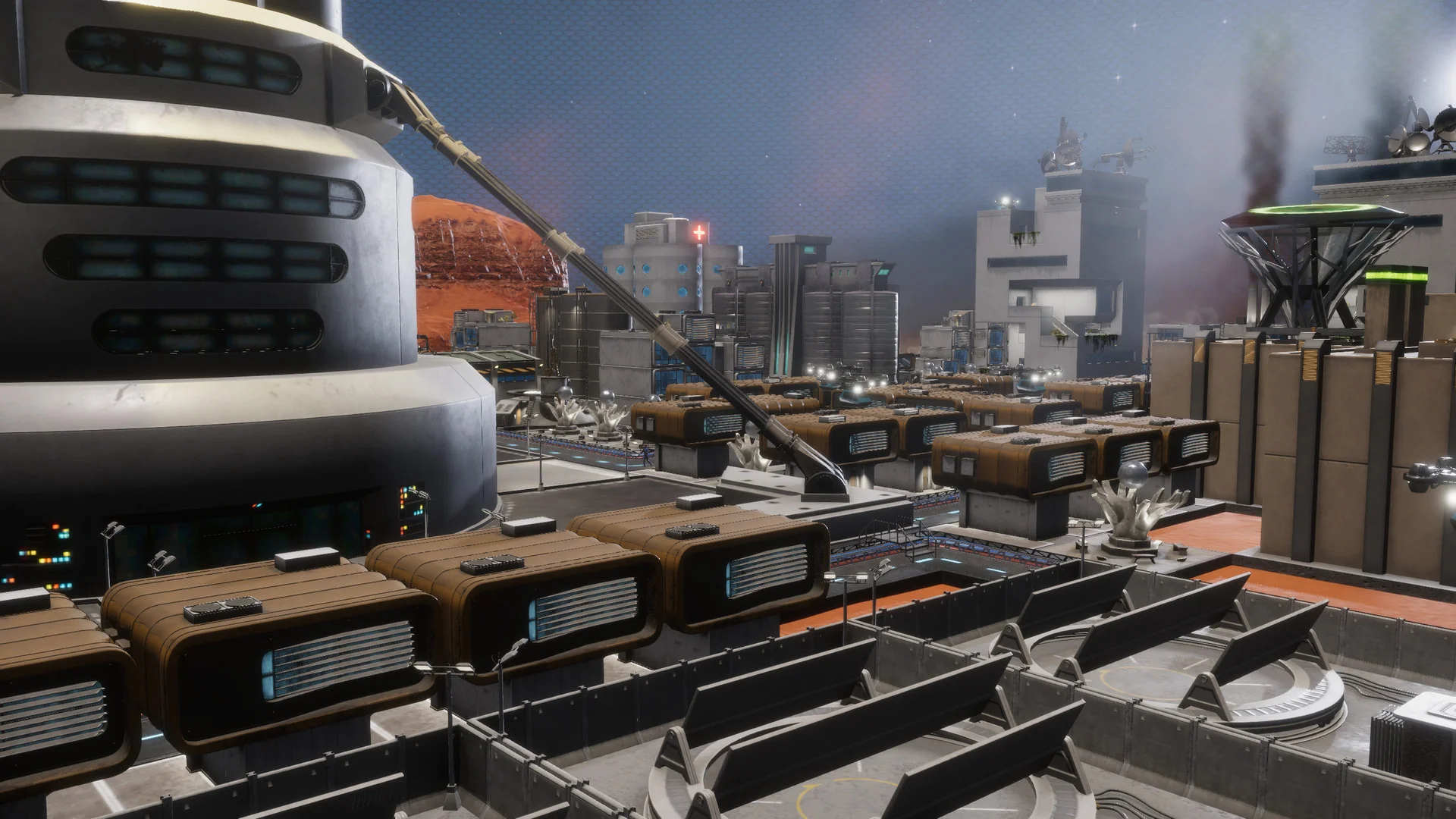 Sphere - Flying Cities - Image 4